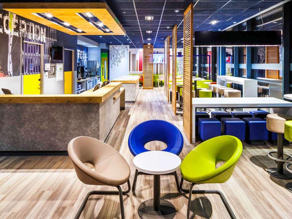 Ibis Budget Luton Airport Hotel Luton (Bedfordshire)