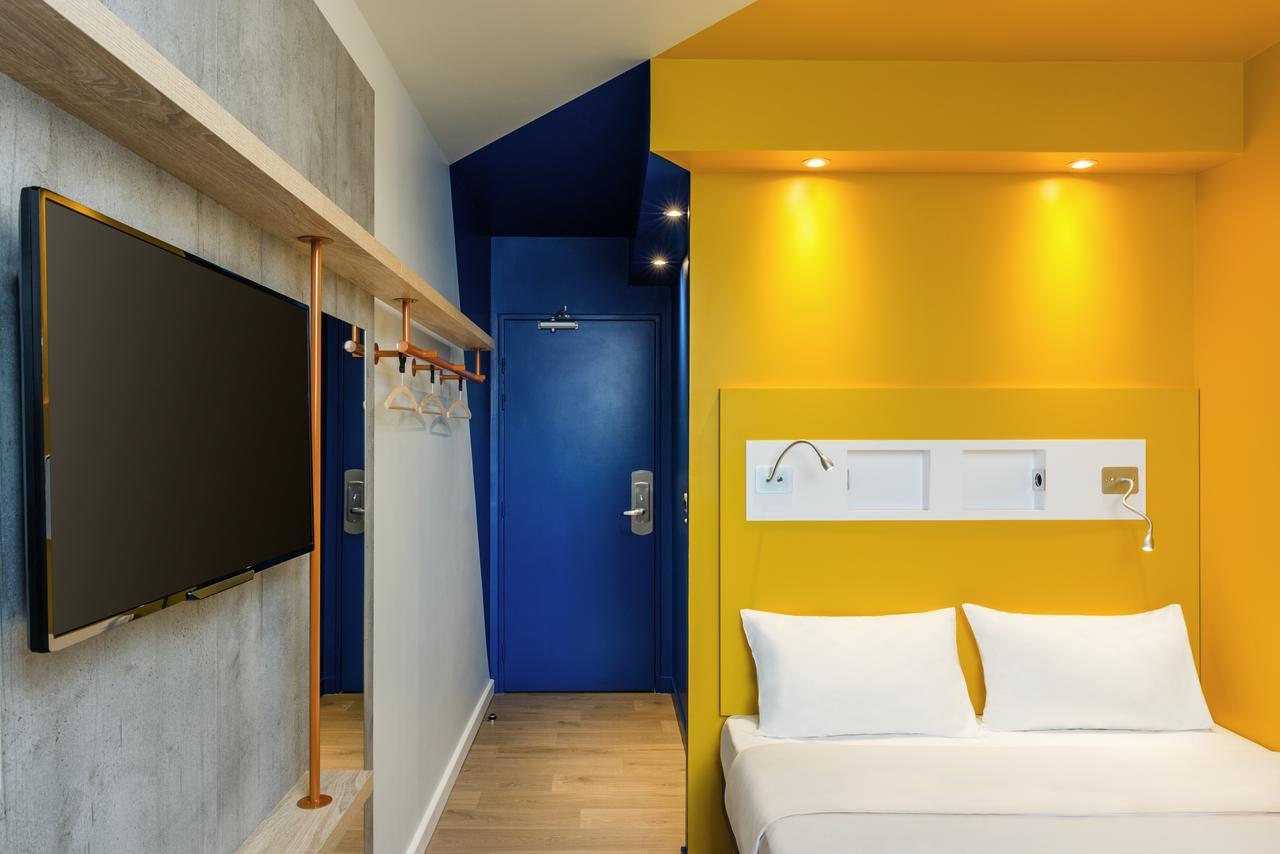 Ibis Budget Luton Airport 2*