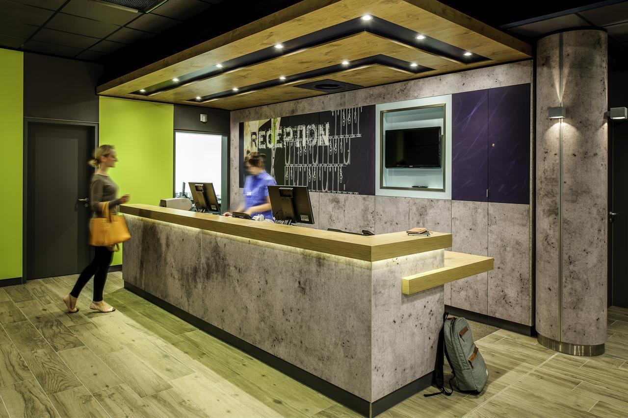 Ibis Budget Luton Airport Hotel