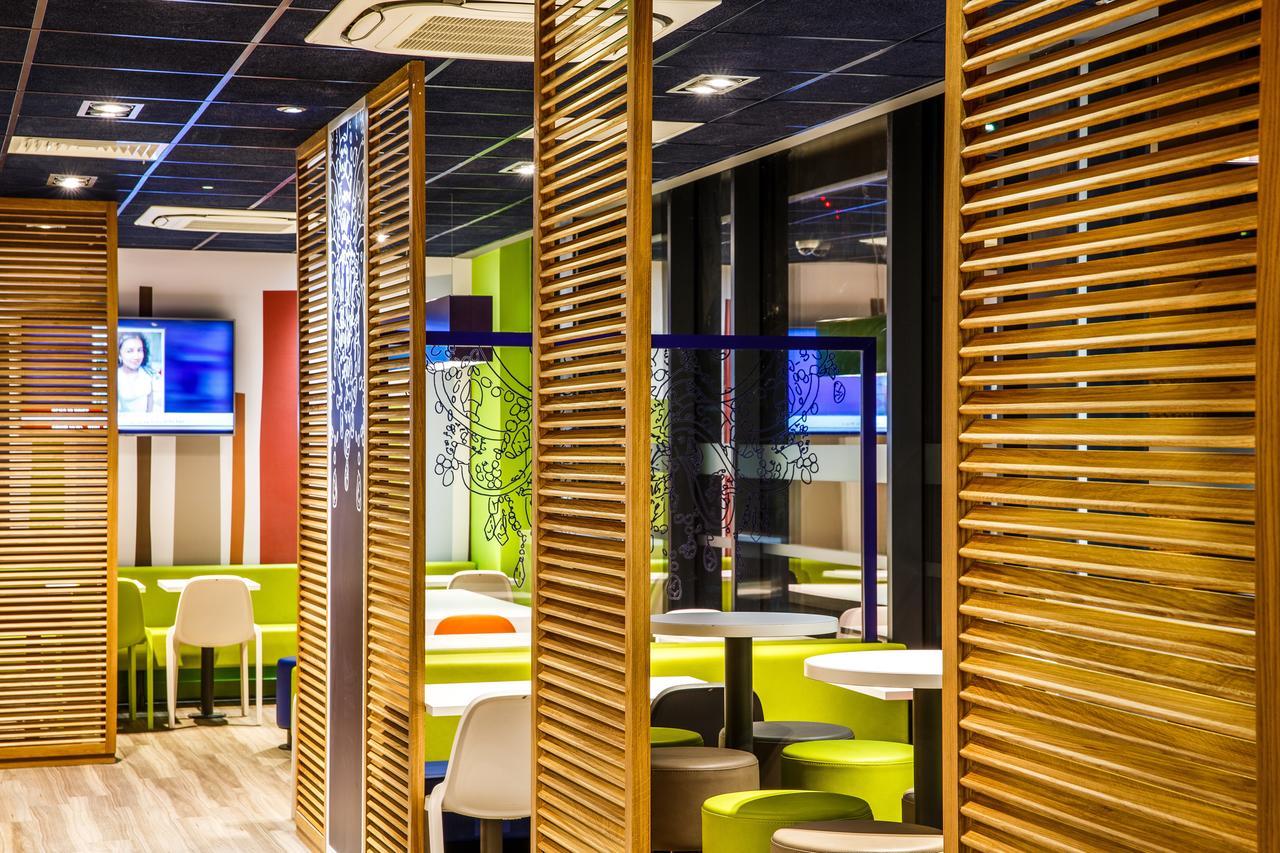 Hotel Ibis Budget Luton Airport