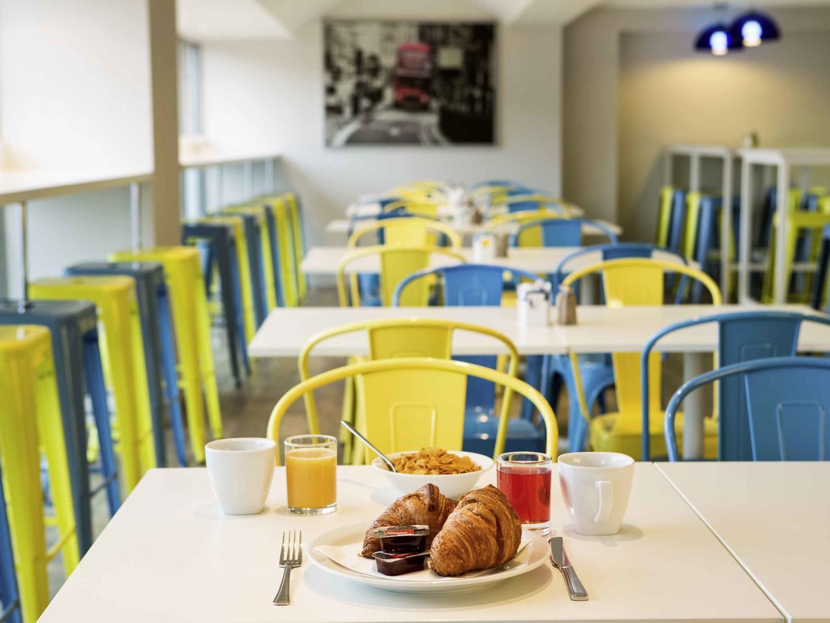 Ibis Budget Luton Airport Hotel