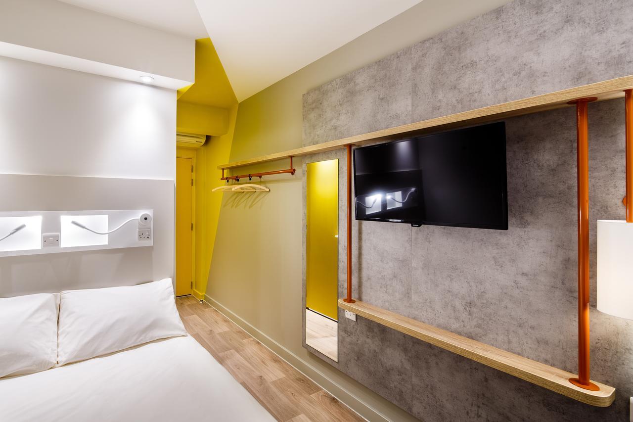 Hotel Ibis Budget Luton Airport