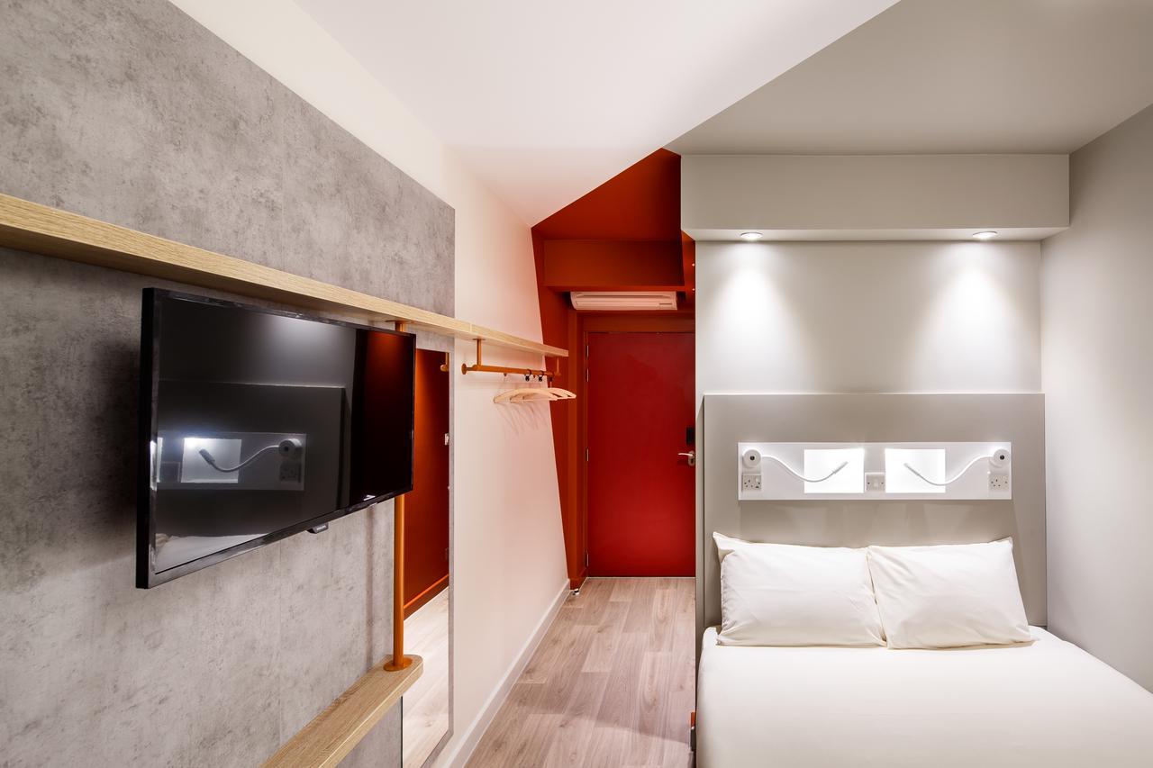 Ibis Budget Luton Airport Hotel