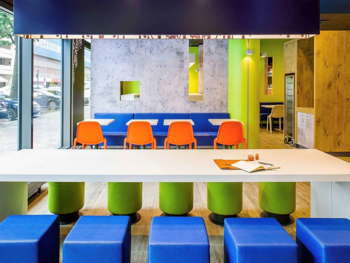 Ibis Budget Luton Airport Hotel Luton (Bedfordshire)