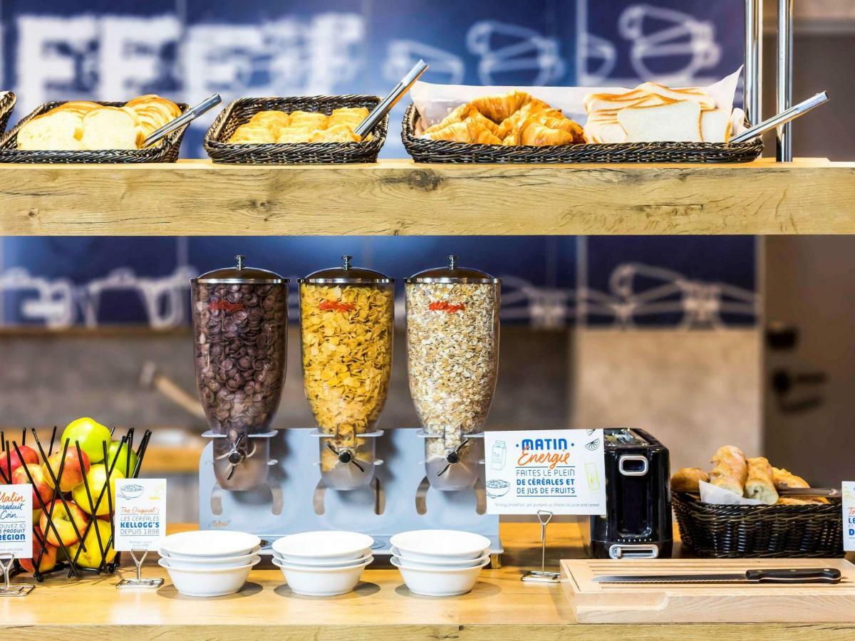 Ibis Budget Luton Airport Hotel