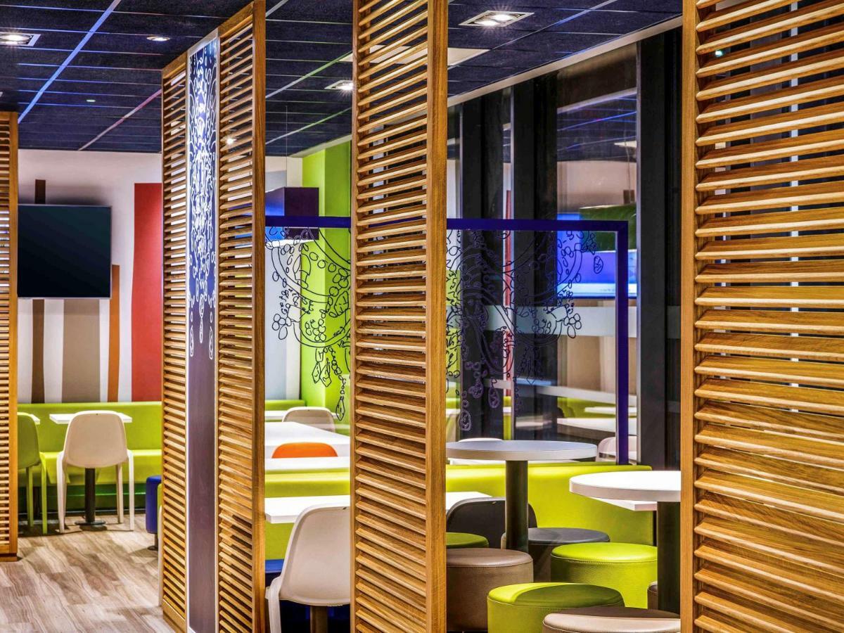 Hotel Ibis Budget Luton Airport