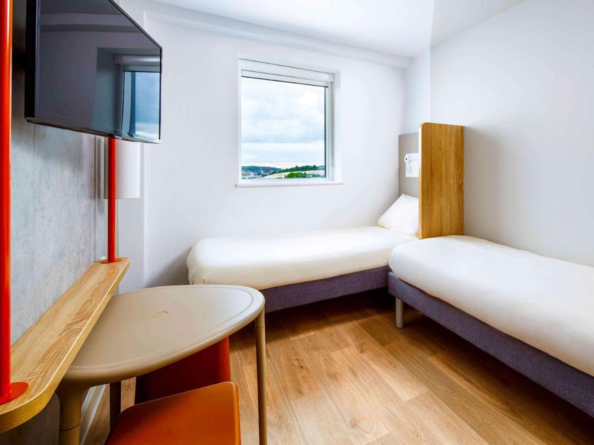 Ibis Budget Luton Airport Hotel Luton (Bedfordshire)
