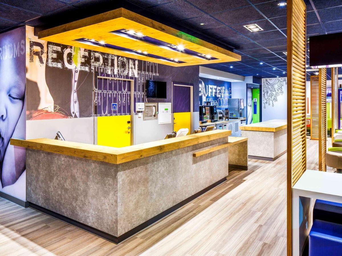 Hotel Ibis Budget Luton Airport